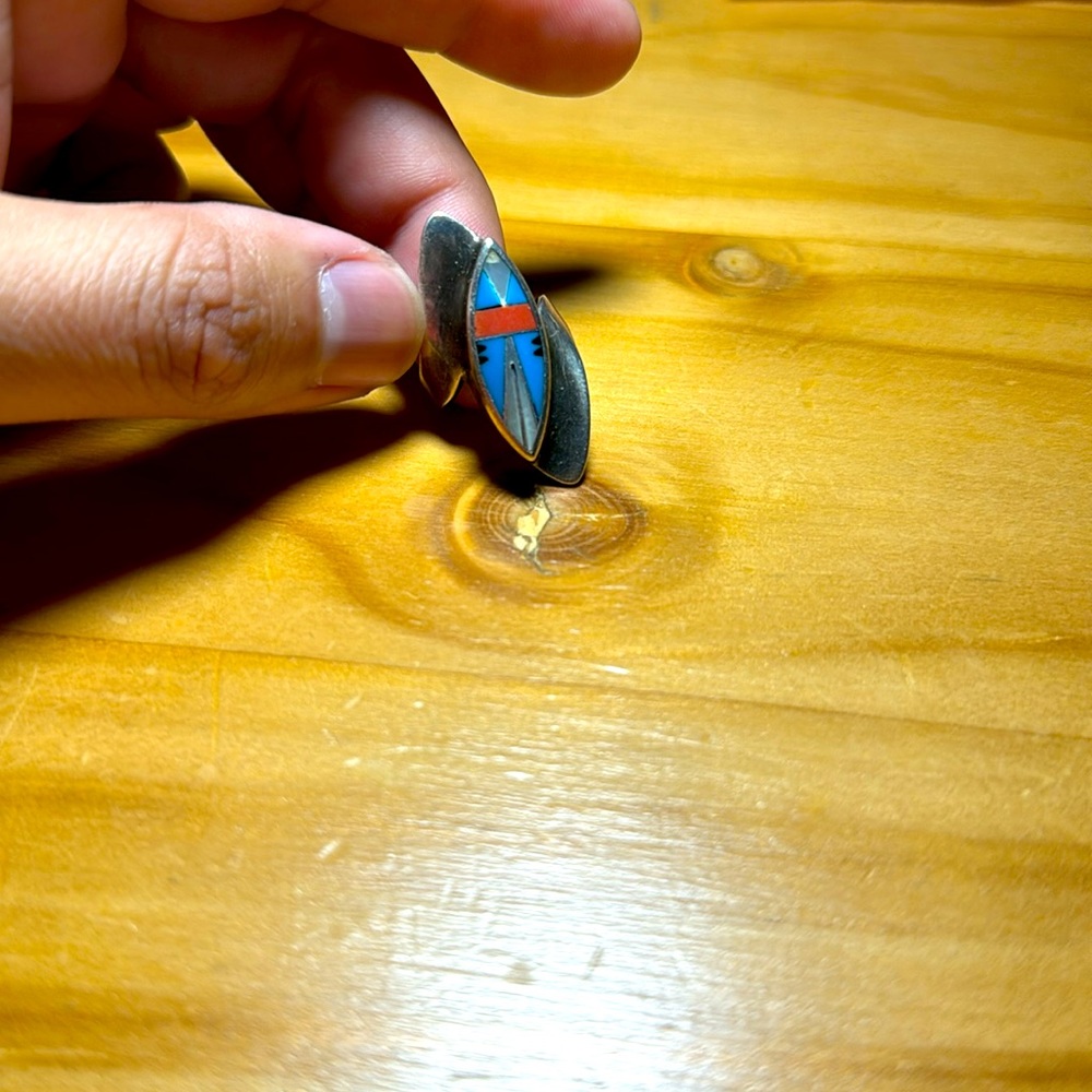 Silver ring 925